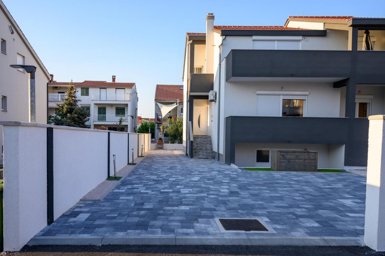 Antonio Apartments Zadar Exterior photo